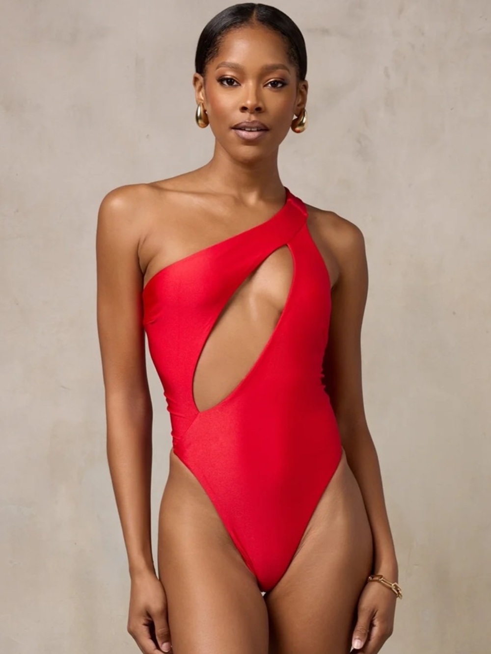 MBM Serenity One-Piece Swimsuit
